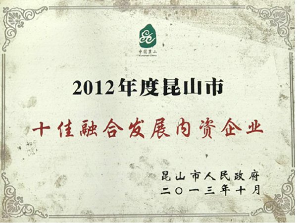 十佳發(fā)展內(nèi)資企業(yè)